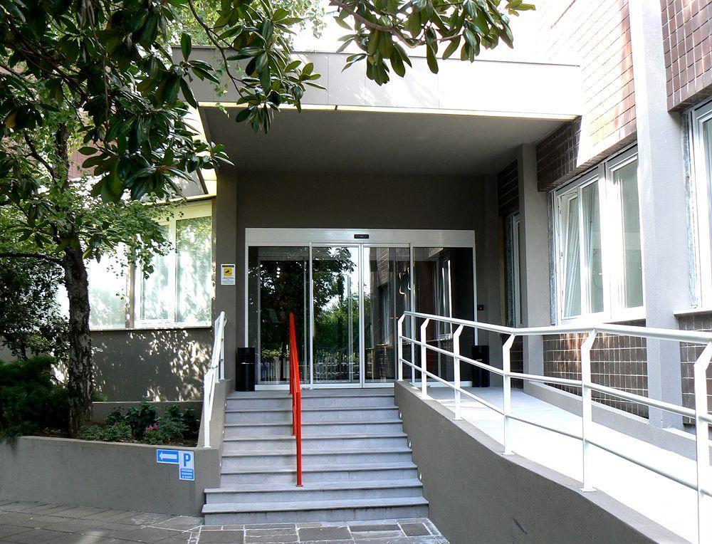 Residenza Cenisio Aparthotel Milan Exterior photo